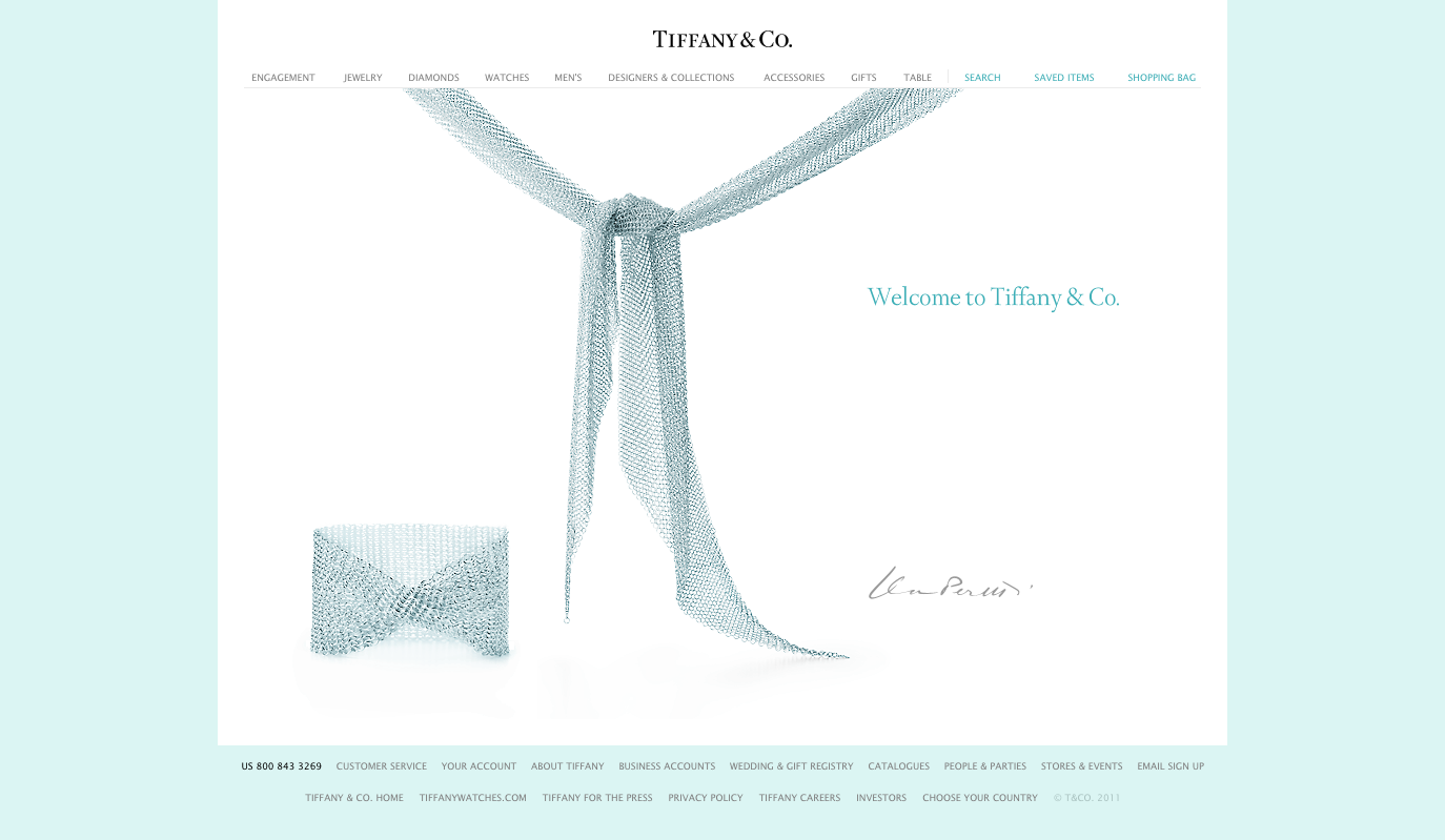 Tiffany & Co.