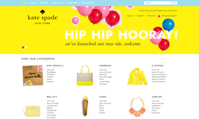 katespade.com