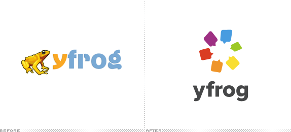 yfrog Logos