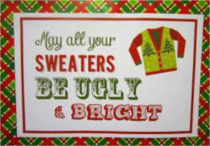 Ugly Christmas Sweater