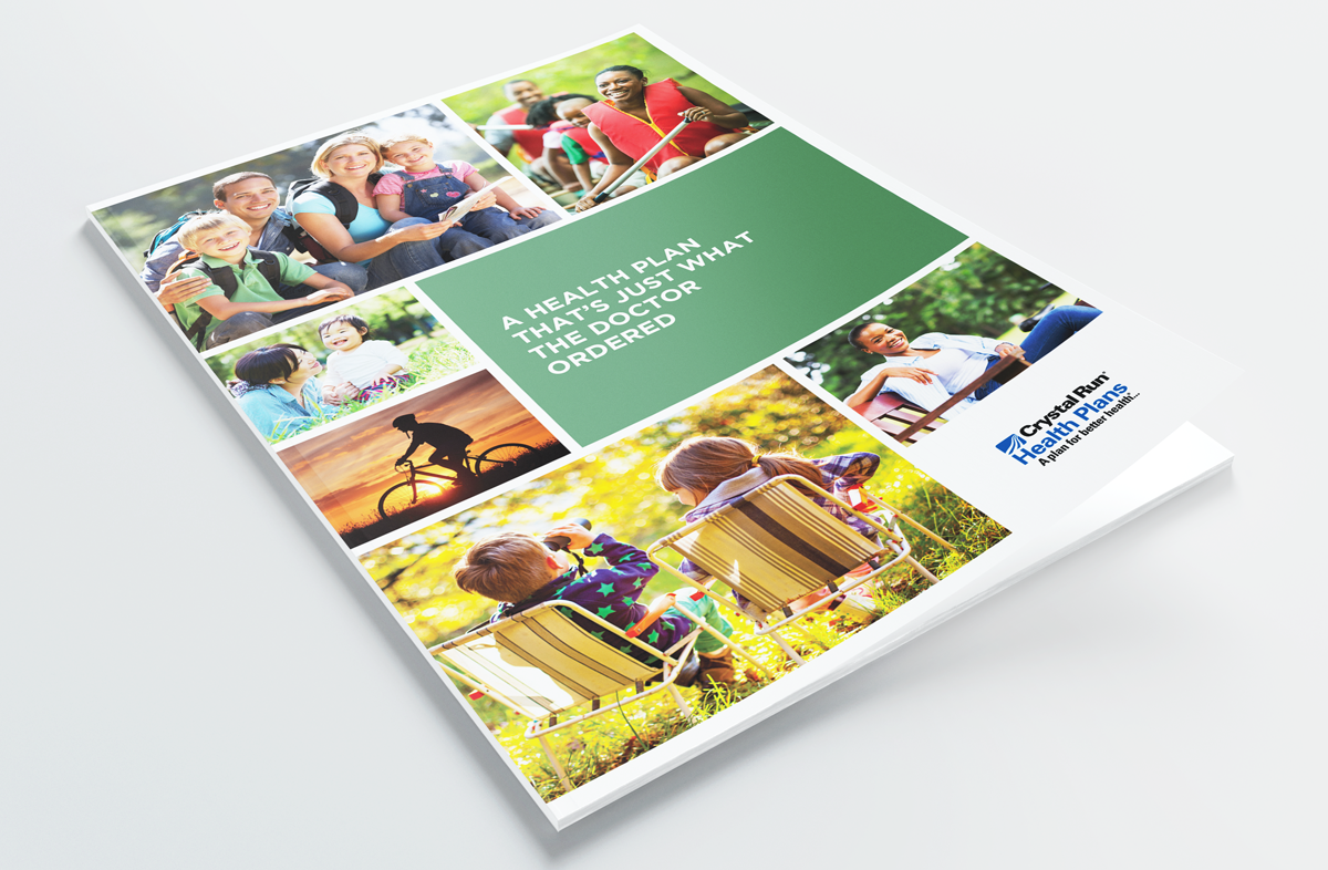 Crystal Run Health Plans Ashworth Creative