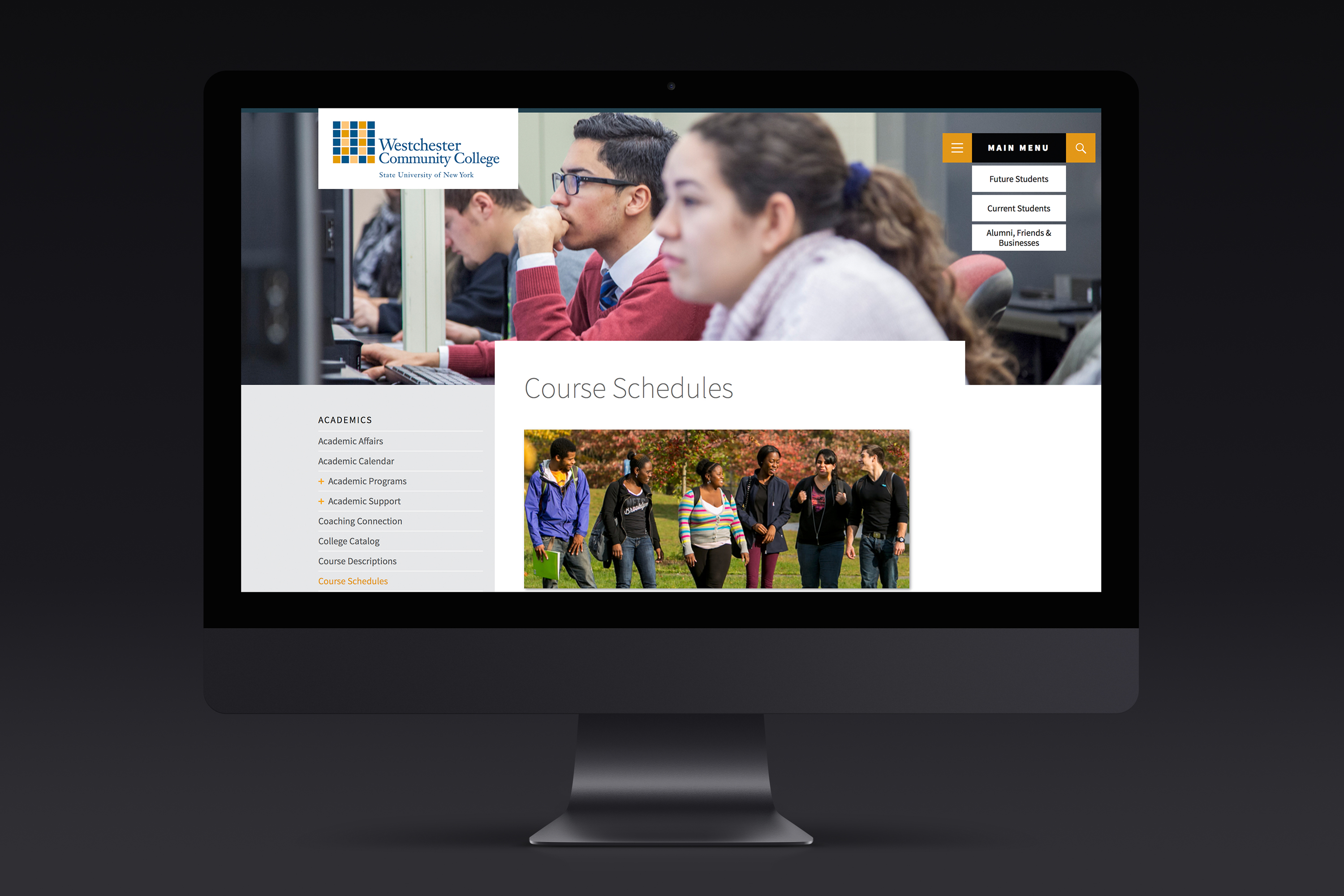 Westchester Community College (Digital) - Ashworth Creative