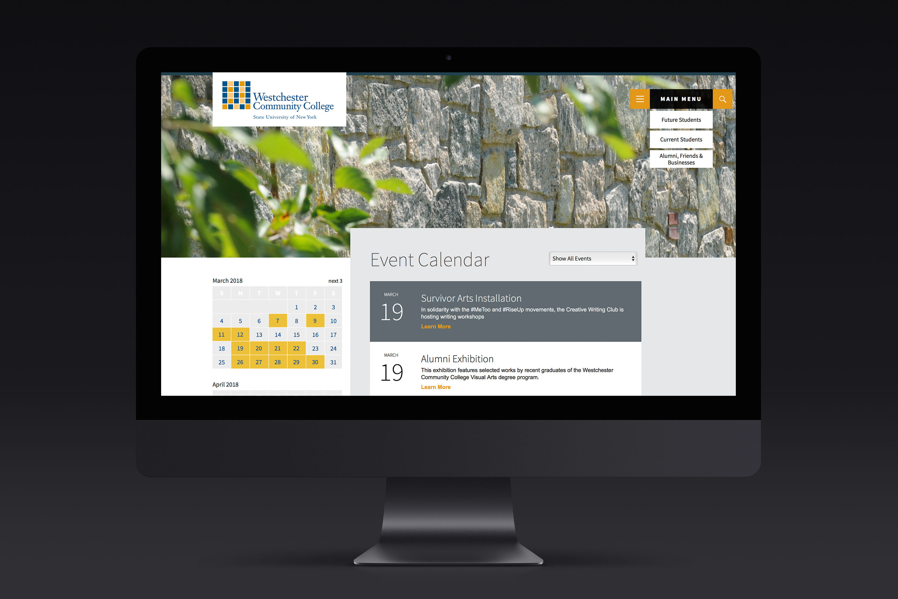 Westchester Community College (Digital) - Ashworth Creative