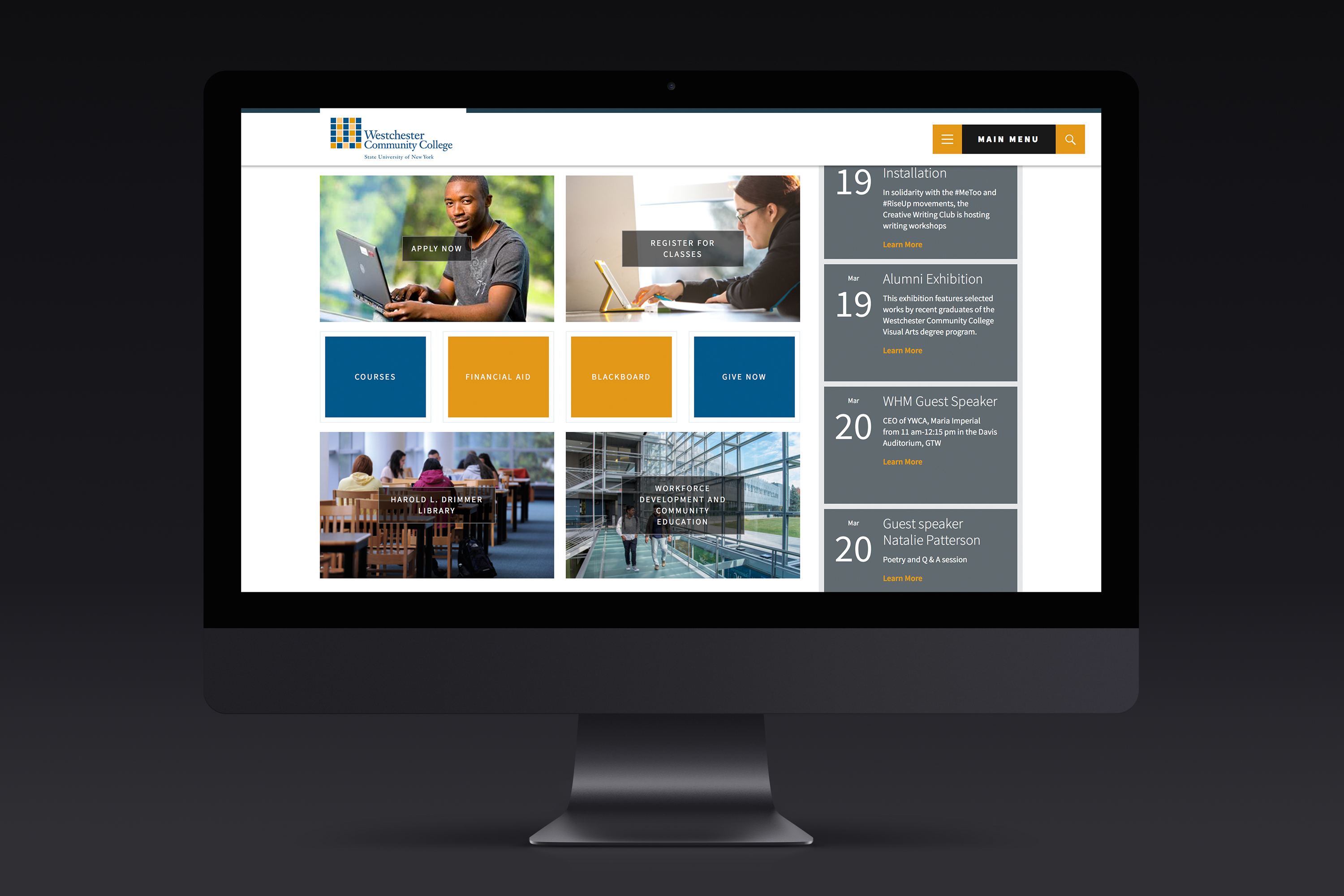 Suny clearance wcc blackboard