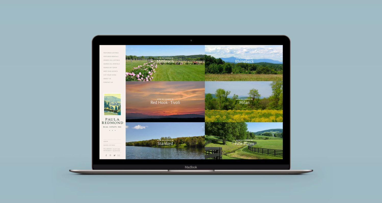 Paula Redmond Realty Ashworth Creative