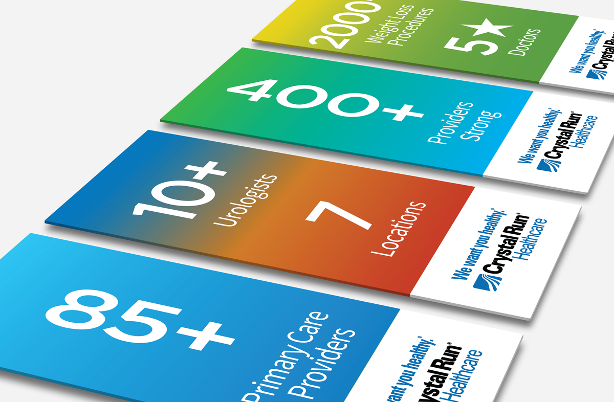 Crystal Run Healthcare Ashworth Creative