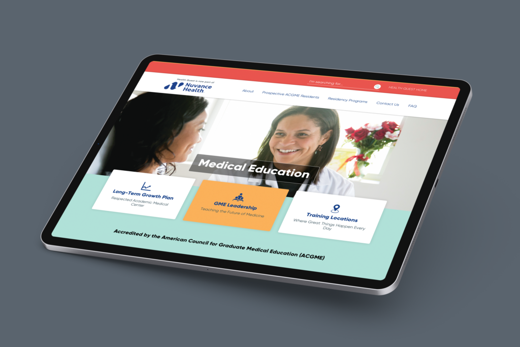 Nuvance Health Ashworth Creative